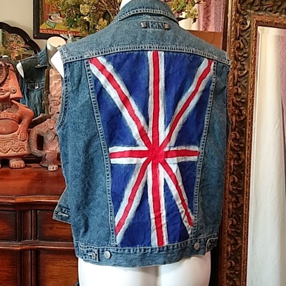 L.O.G.G denim jacket   
